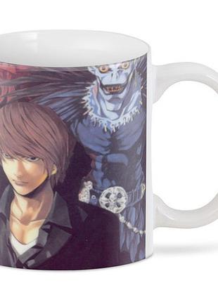 Кружка death note j.02.21 3