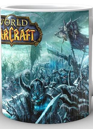 Кружка geekland world of warcraft мир военного ремесла два короля ww.02.19