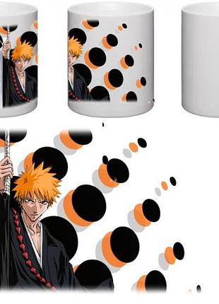Кружка geek land блич bleach круги bl.02.026