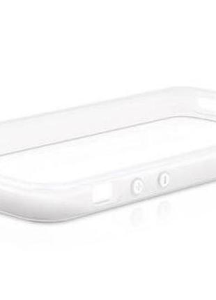 Чехол devia для iphone 5/5s/5se glam white