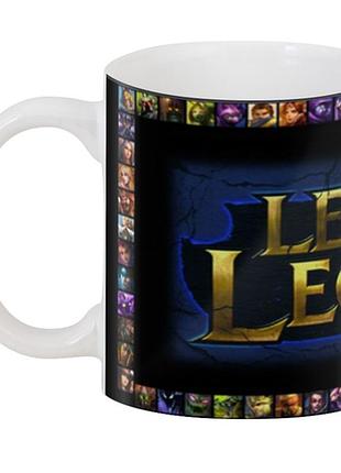 Кружка geekland league of legends лига легенд lol test 02.18.414