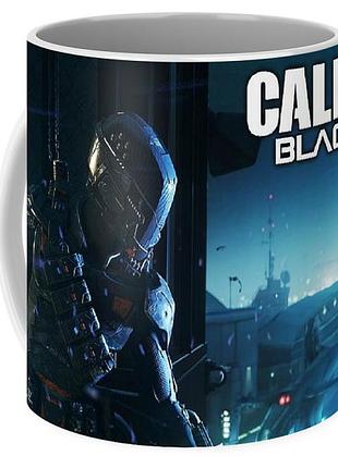 Кружка geekland call of duty зов долга black ops 3 cd 02.10