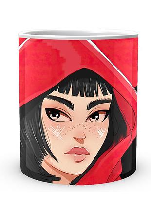 Кружка geekland бумажный дом la casa de papel girl lc 02.06