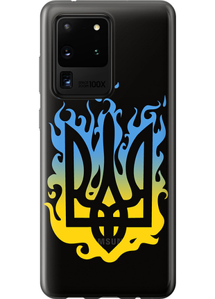 Чохол на samsung galaxy s20 ultra герб v1 "5258u-1831-851"