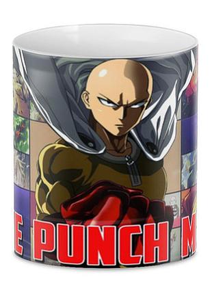 Кружка geekland ванпанчмен one punch man opm 02.09
