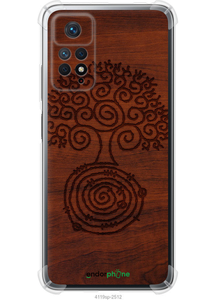 Чохол на xiaomi redmi note 12 pro візерунок дерева "4119sp-3019-8094", чохол для телефона