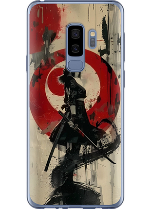 Чехол на samsung galaxy s9 plus боевое искусство "6126u-1365-851"