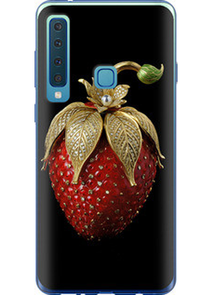 Чохол на samsung galaxy a9 (2018) полуниця v3 "5638u-1503-851"