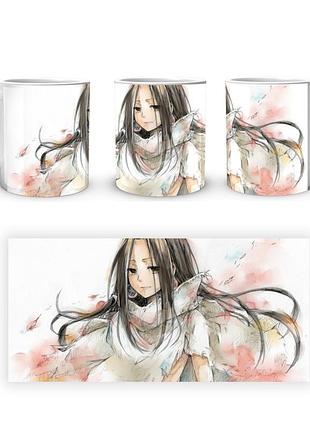 Кружка geekland shaman king шаман кинг sk 02.07