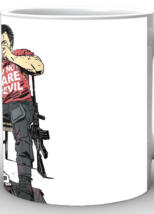 Кружка geekland каратель punisher ручная рисовка ps.02.019