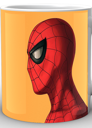 Кружка geekland человек-паук spider-man минимализм sm.02.031