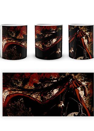 Кружка geekland hellsing хеллсинг алукард hls 02.03