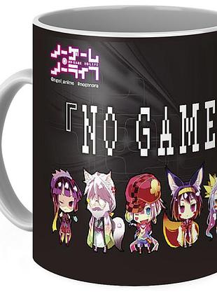 Кружка geekland без гри життя немає game night life ngnl 02.10