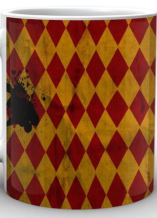 Кружка geekland harry potter гарри поттер гриффиндор hp.02.077