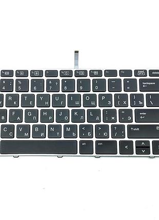 Клавіатура для ноутбука hp elitebook 850 g3, 850 g4, 755 g3, 755 g4, zbook 15u підсвітка, ориг