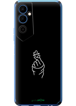 Чехол на tecno pova neo 2 lg6n love you "4298u-2968-8094", чехол для телефона