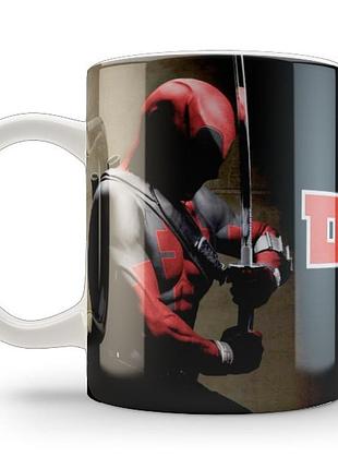 Кружка deadpool 02.68