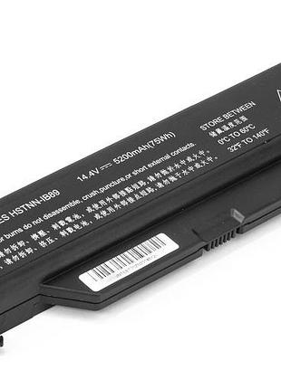 Аккумулятор powerplant для ноутбуков hp probook 4510s (hstnn-ib88, h4710lh) 14.4v 5200mah