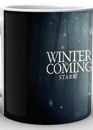 Кружка geekland game of thrones игра престолов флаг gt.02.014
