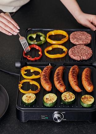 Гриль zeegma grill chef base 5