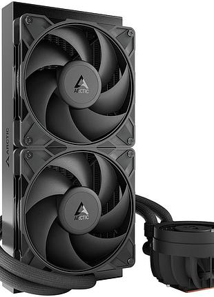 Система жидкостного охлаждения arctic liquid freezer iii pro 280