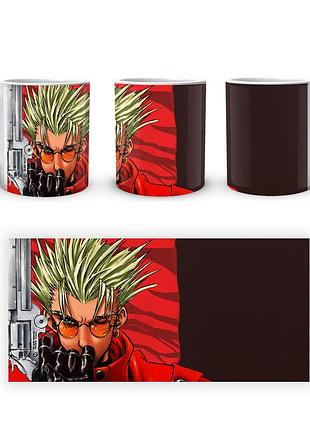 Кружка geekland trigun триган вэш ураган trgn 05