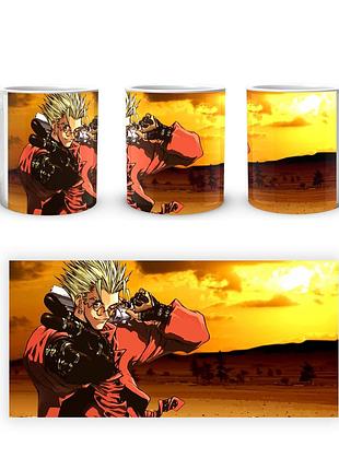 Кружка geekland trigun триган вэш ураган trgn 08