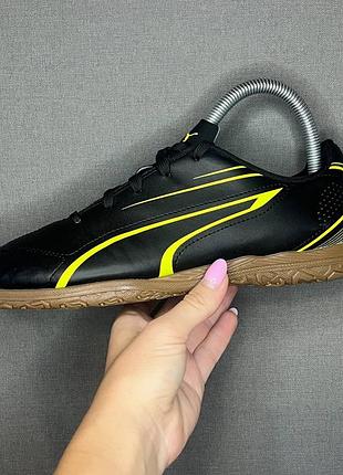 Футзалки puma 38,5 р