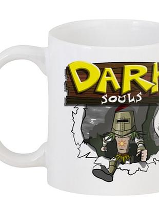 Кружка лицарі dark souls 18 cp 03.291
