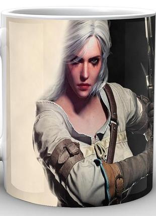 Кружка geekland the witcher ведьмак постер tw.02.031