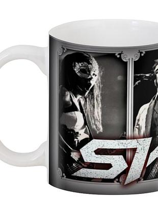 Кружка skillet скилет 2.08