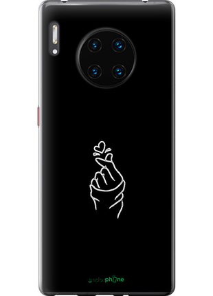 Чехол на huawei mate 30 pro love you "4298u-1796-8094", чехол для телефона