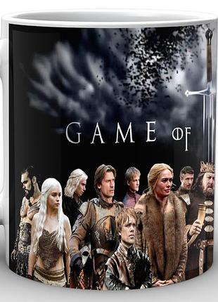 Кружка geekland game of thrones игра престолов персонажи gt.02.035.732