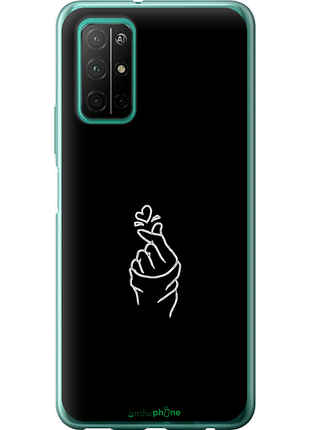 Чехол на huawei honor 30s love you "4298u-1897-8094", чехол для телефона
