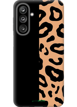 Чехол на samsung galaxy m36 пятна леопарда "4269u-4103-8094"