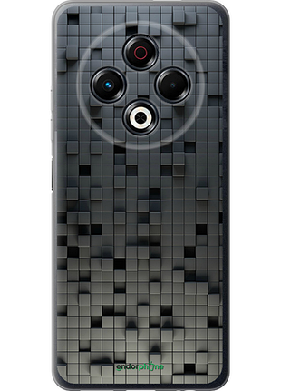 Чохол на tecno spark 30 4g кубики "1061u-3894-8094", чохол для телефона