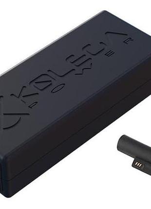 Блок питания для ноутбука microsoft 15v 6.3a 95w 12pin surface 3/4 (kolega-power (a)) 12 мес.гар.