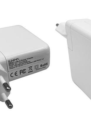 Блок питания для apple usb-c 96w elements (a10-vaf96) 2