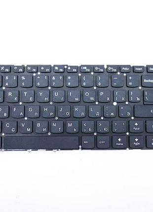 Клавиатура для lenovo 110-15ibr, 110-15acl, 110-15ast