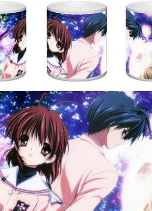 Кружка clannad cd.02.029