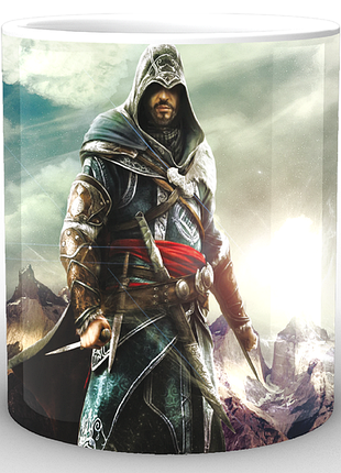 Кружка geekland assassins creed кредо ассасина горы ac.02.15