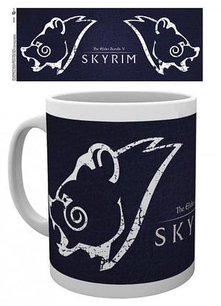 Кружка geekland скайрім skyrim storm cloak sm 02.51