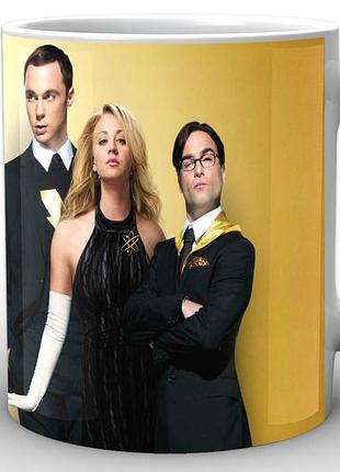 Кухоль geek land біла теорія великого вибуху the big bang theory теорія великого вибуху разом bb.002.09