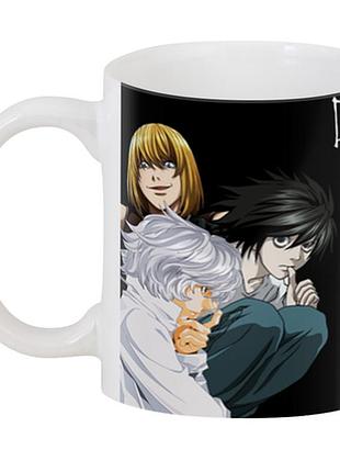 Кружка death note cp 03.435
