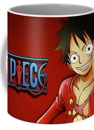 Кружка geek land белая большой куш one piece op.02.015