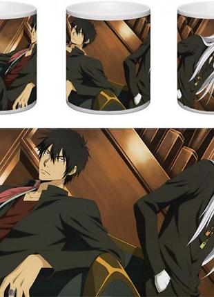 Кухоль geekland hitman reborn hr7