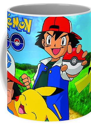 Кружка geekland покемон го pokemon go interesting game pg.01.27