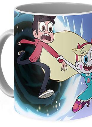 Кружка geekland star vs. the forces of evil стар против сил зла звёздная принцесса sfe.02.08