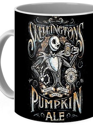 Кухоль кошмар перед різдвом the nightmare before christmas ale cp 03.221