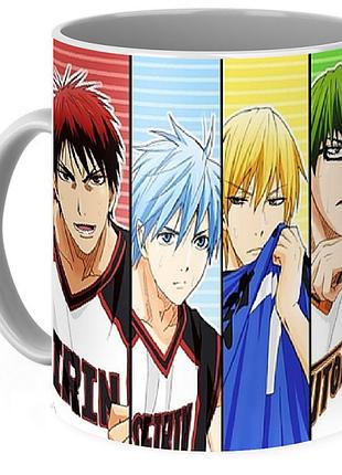 Кружка geekland kuroko no basuke баскетбол куроко kb.02.03
